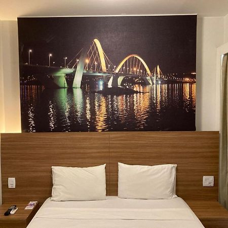 Hotel Aguas Claras Dfmr Brasilia Exterior foto
