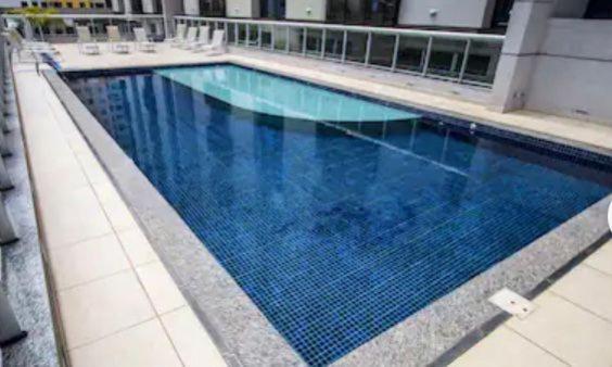 Hotel Aguas Claras Dfmr Brasilia Exterior foto