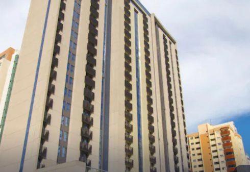 Hotel Aguas Claras Dfmr Brasilia Exterior foto