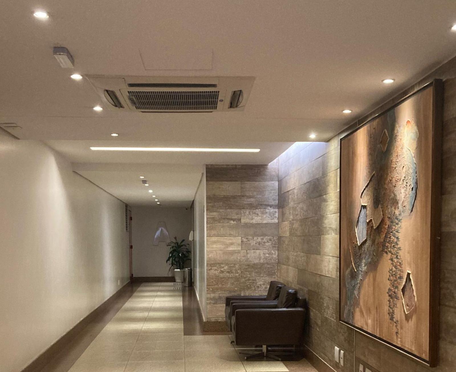 Hotel Aguas Claras Dfmr Brasilia Exterior foto